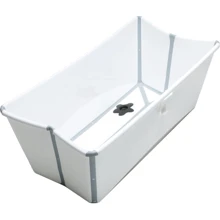 Ванночка Stokke Flexi Bath Складная Белая (531901): Производитель Stokke