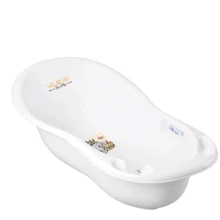 Ванночка Tega baby Дикий запад Слоненок белая (DZ-005-103-SŁONIK): Производитель Tega baby