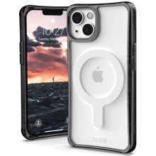Чохол для iPhone Urban Armor Gear UAG Plyo Magsafe Ash (113172183131) для iPhone 13: Колір серый