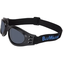 Спортивные очки Очки поляризационные BluWater Drifter Polarized (gray) серые (4ДРИФ-20П): Назначение Для альпинизма, Для водных видов спорта