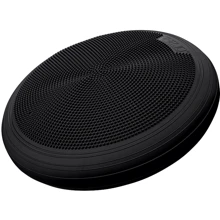 Степ платформа и балансировочная платформа 4FIZJO XXL MED+ 4FJ0205 (сенсомоторная) массажная Black: Вид Балансировочная платформа