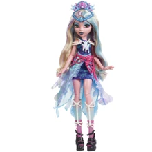 Кукла Monster High Лагуна Монстро-фестиваль (HXH82): Возраст от 4 лет