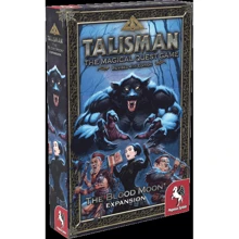 Talisman: The Blood Moon exp.: Виробник Pegasus Spiele