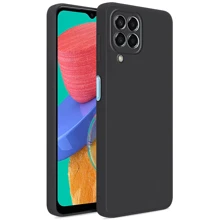 Чехол для телефонов BeCover TPU Case Black for Samsung M336 Galaxy M33 5G (707618): Совместимость Samsung M336 Galaxy M33 5G