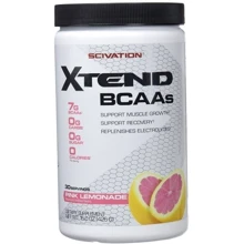Аминокислота для спорта Scivation Xtend BCAAs 426 g /30 servings/ Pink Lemonade: Вкус Розовый лимонад