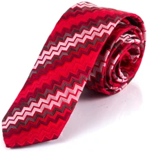 Галстук мужской Schonau & Houcken красный (FARESHY-20): undefined undefined