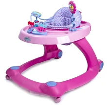 Ходунки GoodBaby 2 в 1 розовый (XB606E-4FSS): Цвет розовый