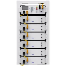 Система хранения энергии Deye BOS-G6, 30.72kW, 307.2V, 100Ah, LiFePO4: undefined undefined