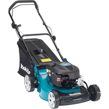 Газонокосилка бензиновая Makita PLM4610: Тип бензиновый