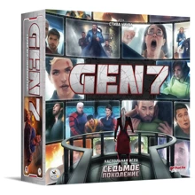 Седьмое поколение GEN7 (235901): Производитель Crowd Games