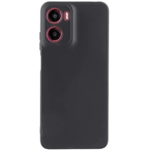 Чехол для телефонов BeCover TPU Case Black for Motorola G05 / E15 (713476): Совместимость Motorola G05 / E15