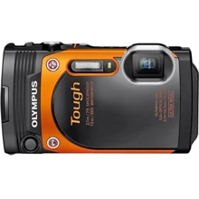 Olympus TG-860 Orange: Размер матрицы 1/2,3"