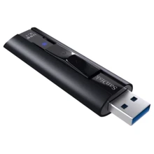 USB-флешка SanDisk 128GB Extreme Pro USB 3.1 Black (SDCZ880-128G-G460: Стандарт USB USB 3.1