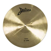 Тарелка для барабанов Zalizo Ride 20" Extra-series: Тип Райд