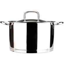 Кастрюля BergHoff Moon 24 см 6.3 л (8500115): Тип Традиционная
