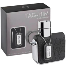 Туалетная вода Sterling Taghim 100 ml: Вид Туалетная вода
