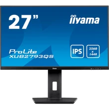 Монітор iiyama XUB2793QS-B6: Покриття екрану матовое