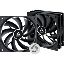 Кулер Arctic F12 PWM PST 3pcs (ACFAN00259A): Уровень шума, dB 22.4