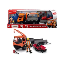 Игровой набор DICKIE TOYS "Плейлайф. Садоводство": Производитель Dickie Toys