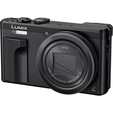 Panasonic Lumix DMC-TZ80EE Black English Menu: Розмір матриці 1/2.3"