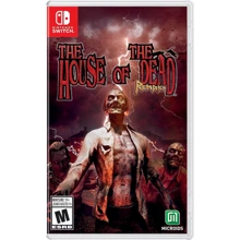 The House of the Dead Remake (Nintendo Switch): Серия приставки Nintendo Switch