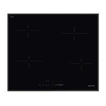 Варочная поверхность SMEG SE464TB: Размеры для встраивания 49х56 см