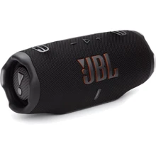 Акустика JBL Charge 6 Black (JBLCHARGE6BL): Цвет черный