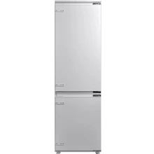 Вбудовуваний холодильник Midea MDRE353FGF01: Тип двокамерний холодильник