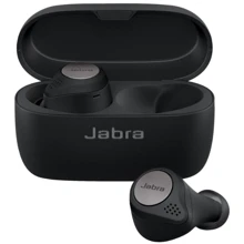 Наушники Jabra Elite Active 75t Titanium Black (100-99091005-60): Тип конструкции вакуумные