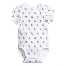 Боді H & M 1473396 98 см біле: Стать дівчинка