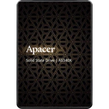 Apacer AS340X 120 GB (AP120GAS340XC): Тип накопителя внутренний