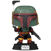 Ігрова фігурка Funko POP! серії Зоряні Війни - Боба Фетт (60236): Тип Персонаж мультфильма, фильма