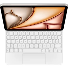 Аксессуар для iPad Apple Smart Keyboard Magic White (MJQJ3) for iPad Air (2020-2025) / iPad Pro 11 (2018-2022): Цвет белый