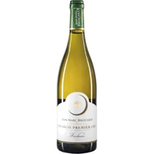 Вино Jean-Marc Brocard Chablis Premier Cru Fourchaume 2021 белое сухое 14 % 0.75 л (VTS1603212): Страна производитель Франция