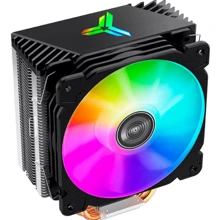 Кулер Jonsbo CR-1000 ARGB: Рівень шуму, dB 37.2