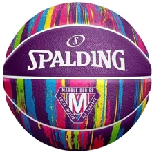 Мяч для игры Spalding Marble Ball баскетбольный Уни 7 (84403Z): Вид Баскетбольные