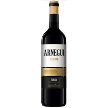Вино Arnegui Reserva красное сухое 0.75л (VTS3147830): Страна производитель Испания