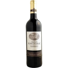 Вино Chateau Poncharac красное сухое 0.75л (BWR6659): Страна производитель Франция