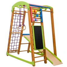 Детский спортивный уголок - SportBaby Кроха - 2: Производитель SportBaby