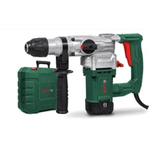 Перфоратор DWT BH10-26 BMC: Тип крепления бура SDS-Plus