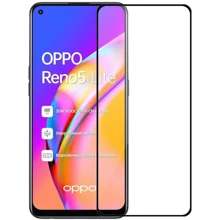 Аксессуар для смартфона Tempered Glass Black for Oppo Reno5 Lite: Совместимость Oppo Reno5 Lite