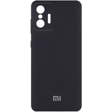 Аксесуар для смартфона Mobile Case Silicone Cover Black для Xiaomi 11T/11T Pro: Сумісність Xiaomi 11T/11T Pro