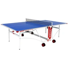 Теннисный стол Donic Outdoor DeLuxe: Тип всепогодний