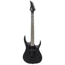 Электрогитара S BY SOLAR TYPE AB AB4.6C-E CARBON BLACK MATTE (235707): Тип Электрогитара