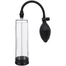 Вакуумна помпа Power pump - Black & Clear, BS6000001: Для кого Для чоловіків