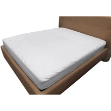 Наматрасник Fine Sleep односторонний бязь с бортом 90х200х30 см (735212520-90200): Производитель Fine Sleep