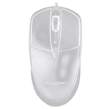 Мишка FrimeCom FC-М19B: інтерфейс підключення USB