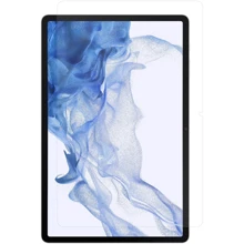 Аксессуар для планшетных ПК Samsung Tempered Glass (EF-UX800CTEGRU) for Samsung Galaxy Tab S7 FE 12.4 / Galaxy Tab S8+ (X800/X806): Цвет прозрачный