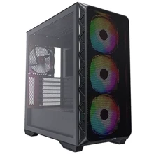 Корпус Montech AIR 903 MAX (B): Форм-фактор материнської плати ATX / E-ATX / Micro-ATX / Mini-ITX