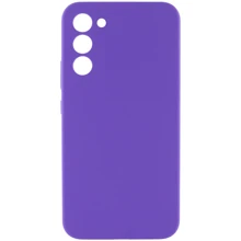 Чехол для телефонов Lakshmi Case Silicone Cover Full Camera Amethyst for Samsung S926 Galaxy S24 Plus: Совместимость Samsung S926 Galaxy S24 Plus